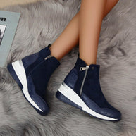 Orthopädische Winterstiefel