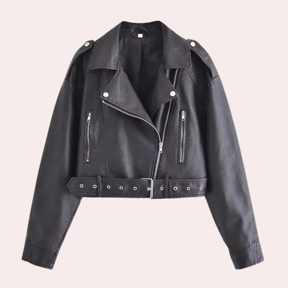 WW | Moderne Motorradjacke für Damen Perfekt für die Hauptsaison