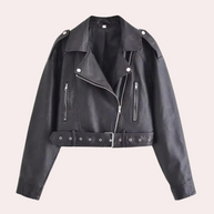 WW | Moderne Motorradjacke für Damen Perfekt für die Hauptsaison