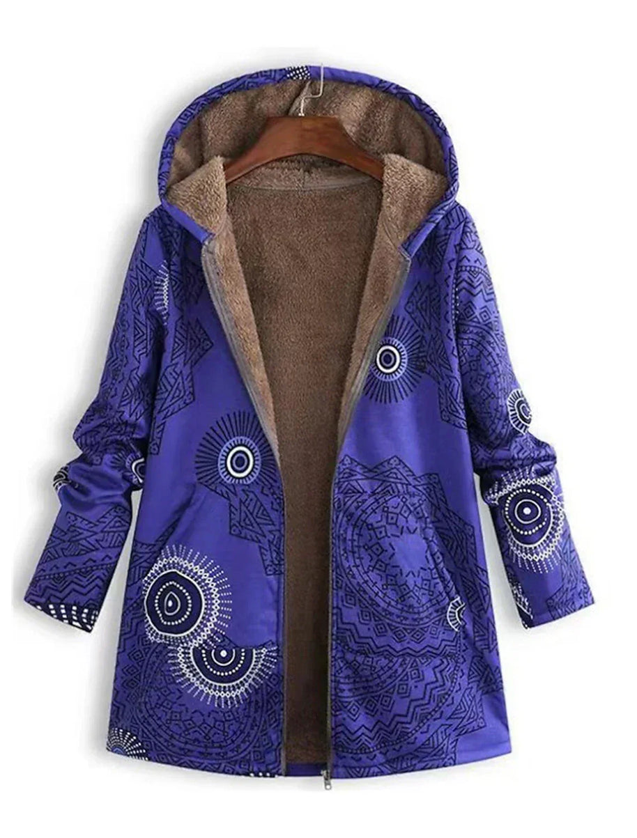 WW | Wärmer und gemütlicher Parka