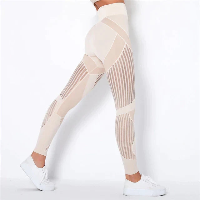 W&W Mode | Anti-Cellulite-Kompressions-Leggings