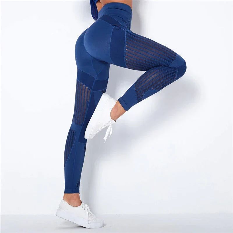 W&W Mode | Anti-Cellulite-Kompressions-Leggings