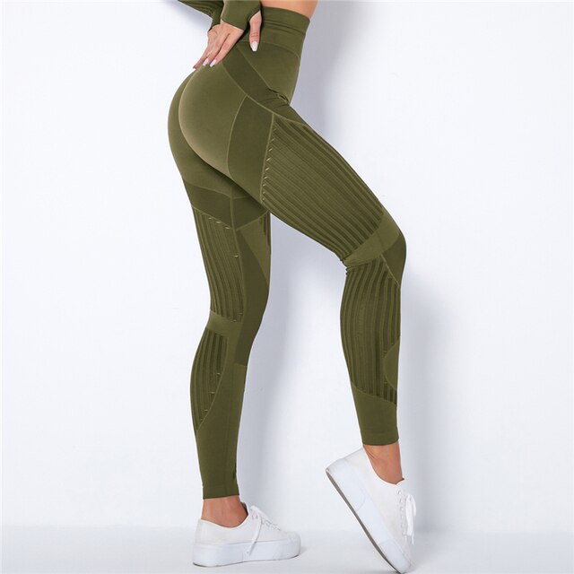 W&W Mode | Anti Cellulite Kompression Leggings