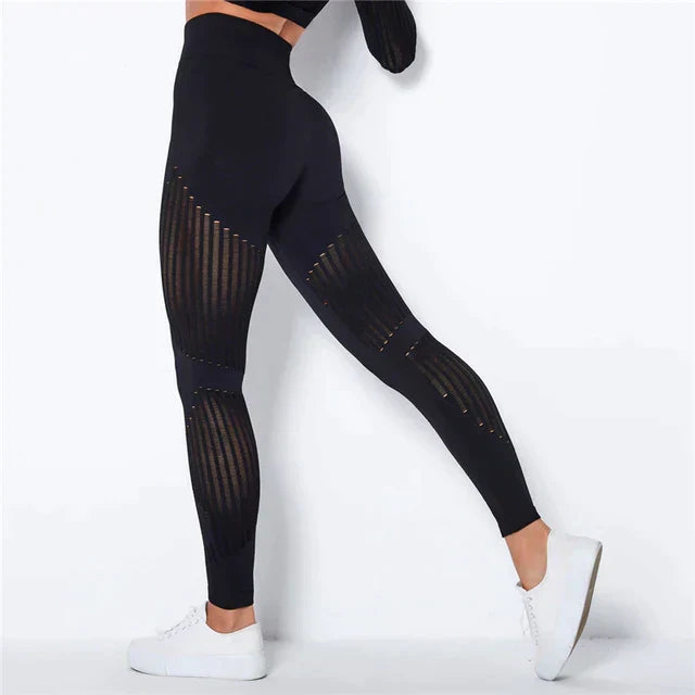 W&W Mode | Anti Cellulite Kompressionsleggings