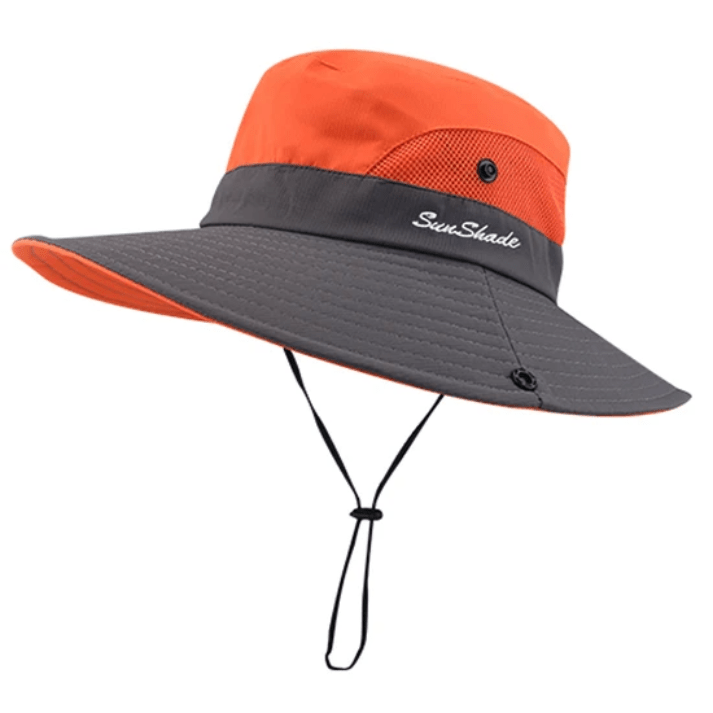 WW | Uv Pro Hut Breitkrempiger Damenhut Schutz Gegen Sonne