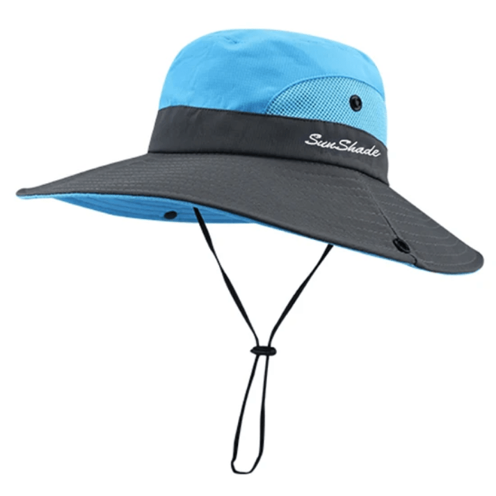 W&W Mode | Uv Pro Hut Breitkrempiger Damenhut Schutz Gegen Sonne