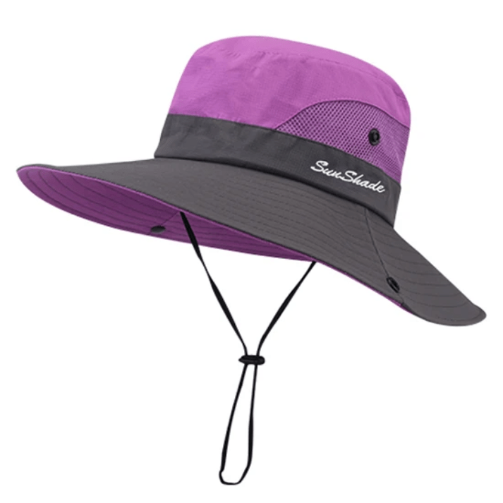 WW | Uv Pro Hut Breitkrempiger Damenhut Schutz Gegen Sonne