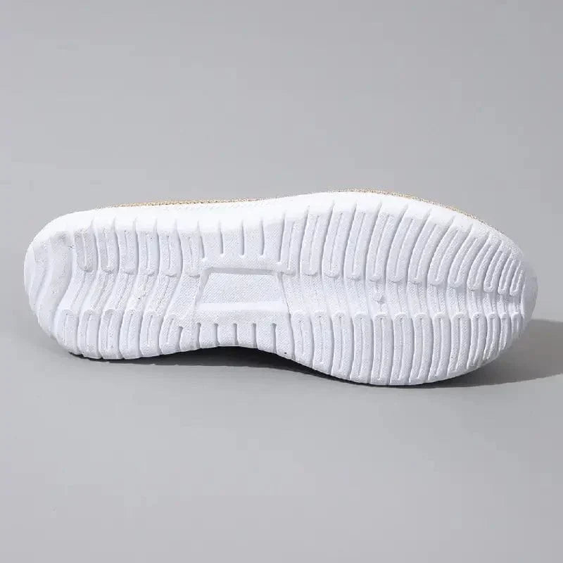WW | Bequeme, Atmungsaktive Orthopädische Schuhe