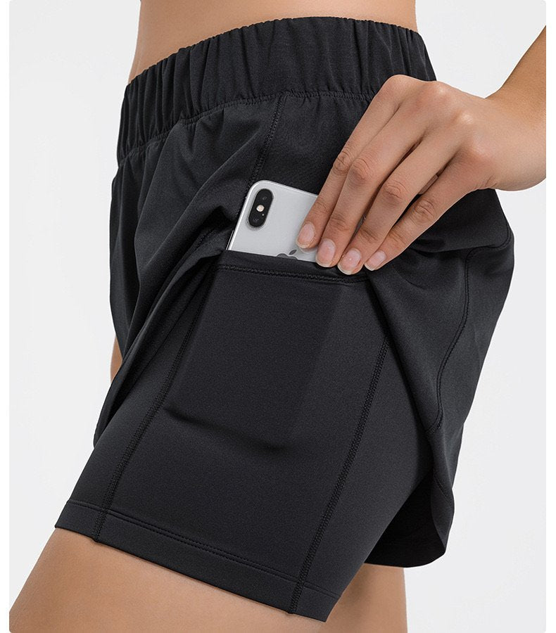 W&W Mode | Laufshorts Leggings