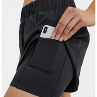 WW | Laufshorts Leggings