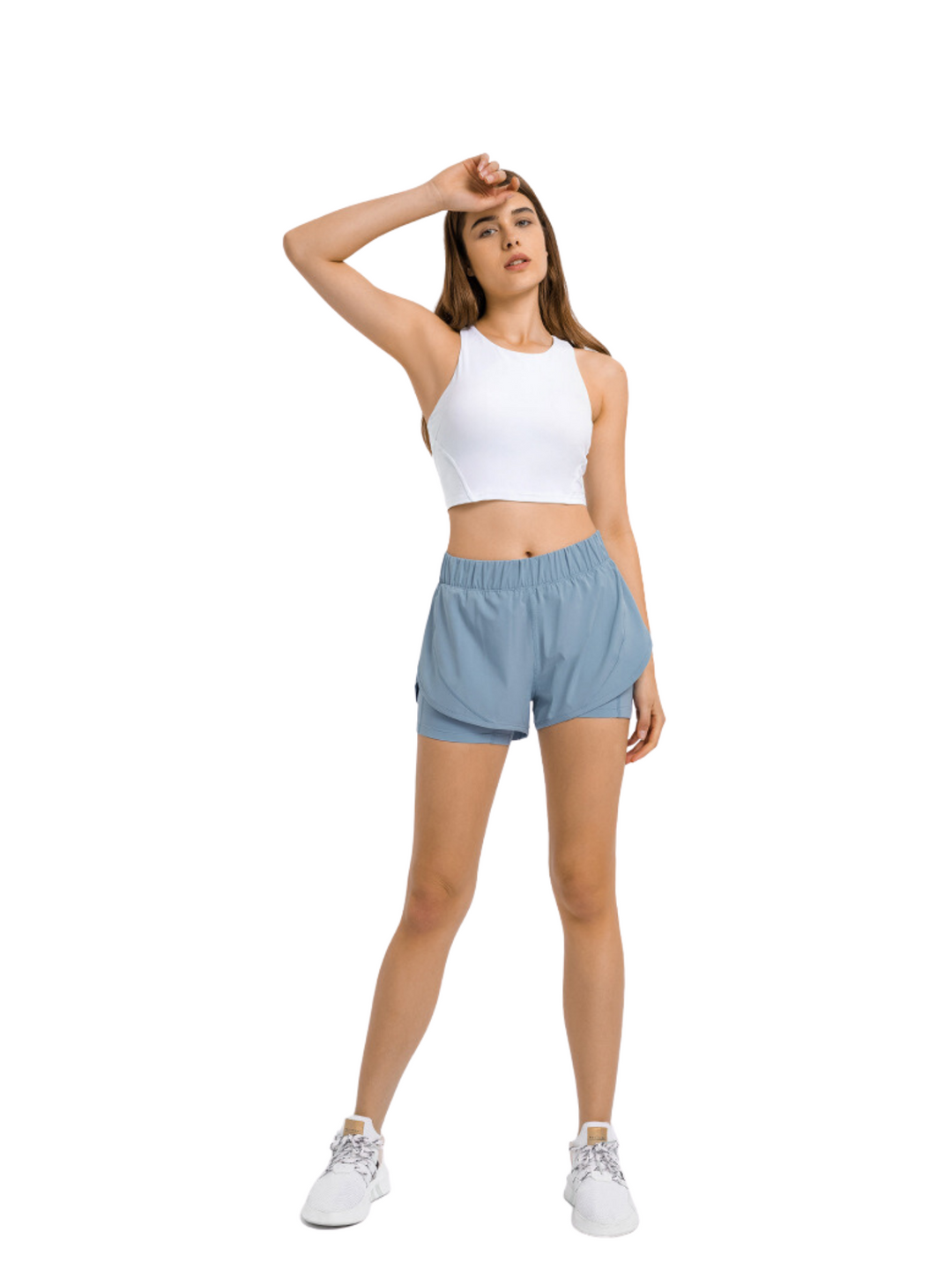 W&W Mode | Laufshorts Leggings