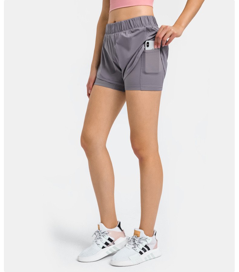 W&W Mode | Laufshorts Leggings