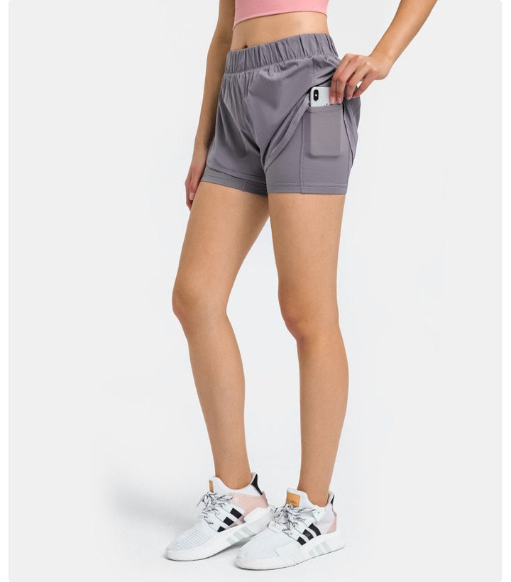 W&W Mode | Laufshorts Leggings