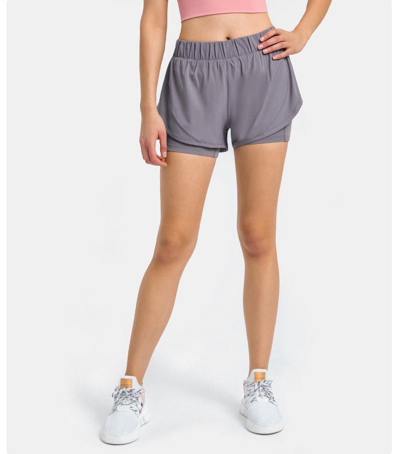 W&W Mode | Laufshorts Leggings