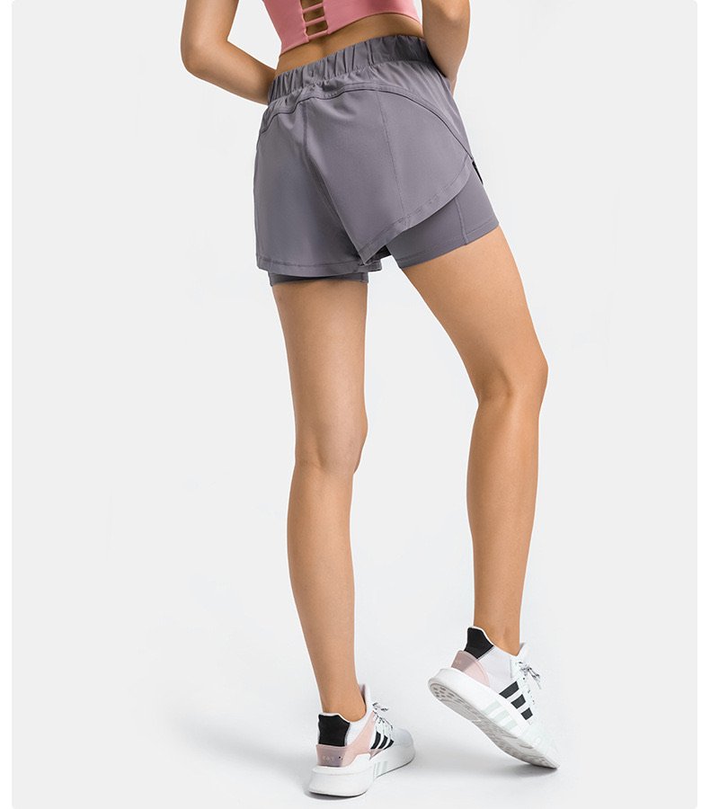 W&W Mode | Laufshorts Leggings