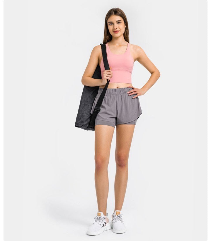 W&W Mode | Laufshorts Leggings