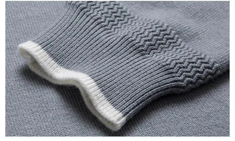 WW | Rundhalsausschnitt Pullover für Herren