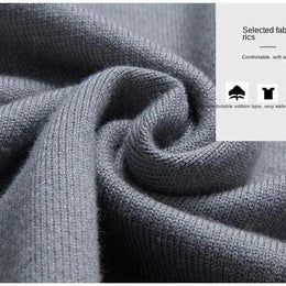 WW | Rundhalsausschnitt Pullover für Herren