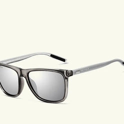 WW | Spiegelglas Sonnenbrille Für Herren Trendy & Vielseitig