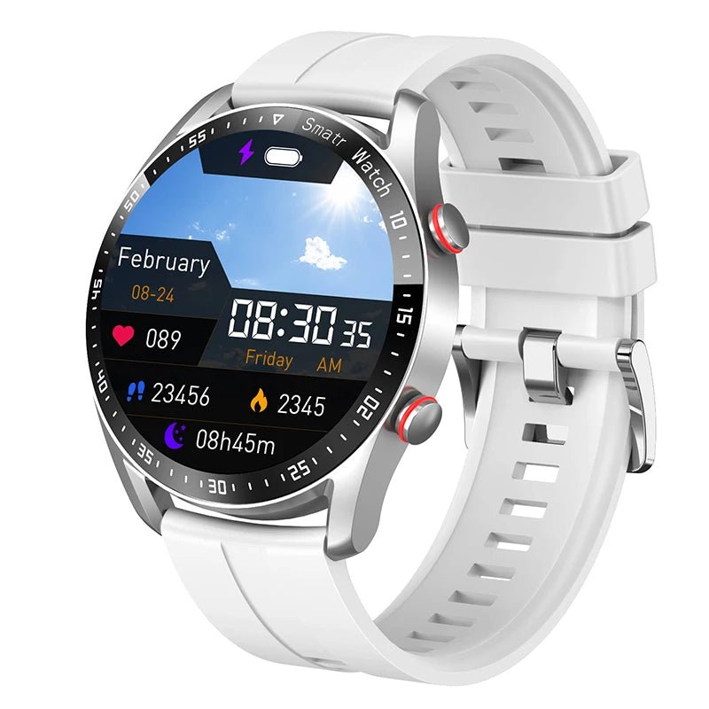 WW | und Gesundheitsmonitor In Der Smartwatch