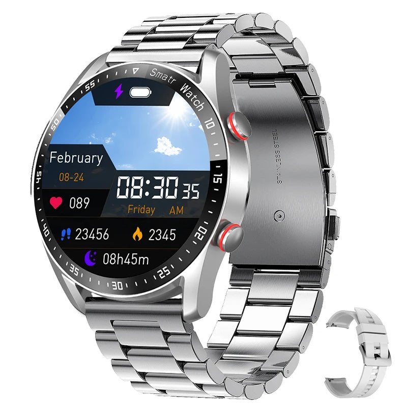 WW | und Gesundheitsmonitor In Der Smartwatch