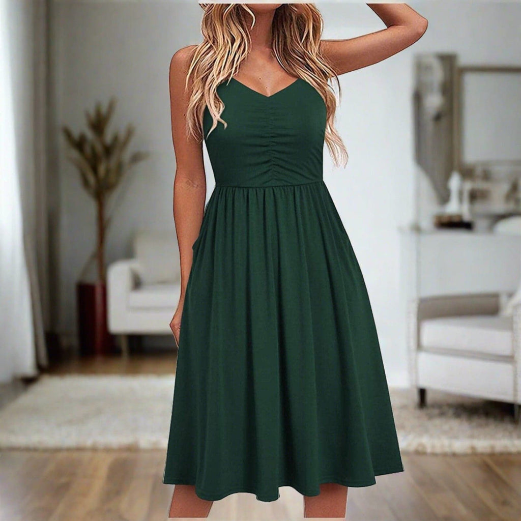 WW | Elegantes Midikleid für den Sommer