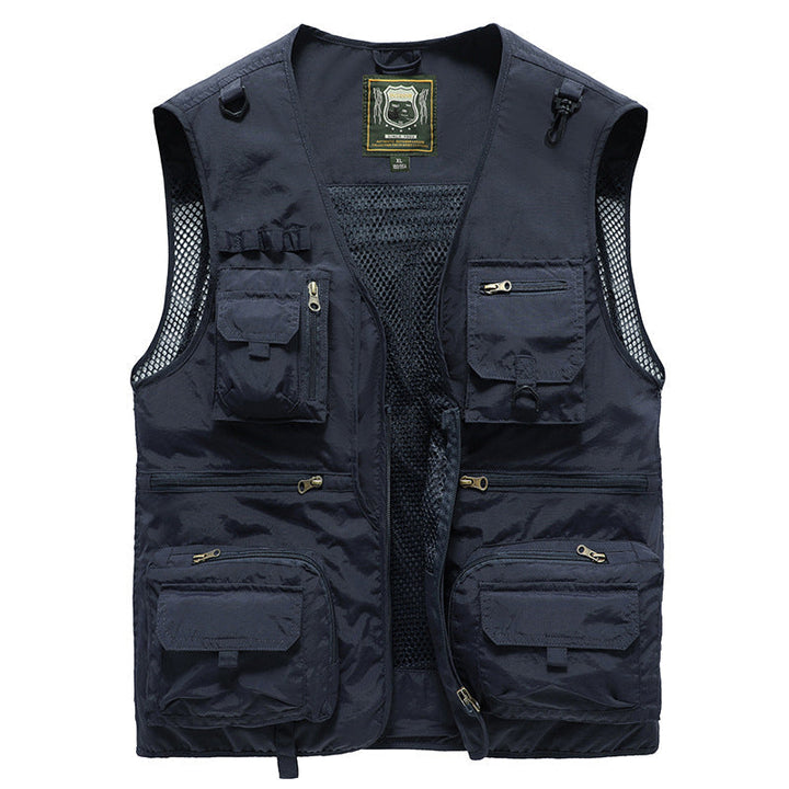 W&W Mode | Multi Pocket Sommerweste