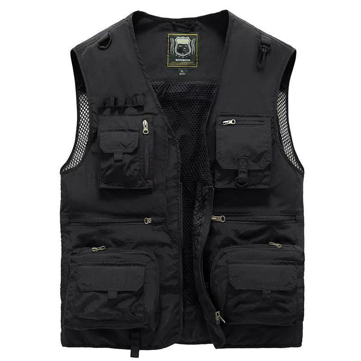 W&W Mode | Multi Pocket Sommerweste