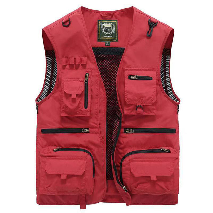 W&W Mode | Multi Pocket Sommerweste
