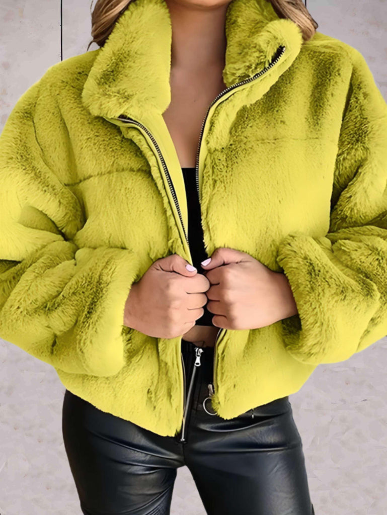 WW | Stilvolle Kuscheljacke