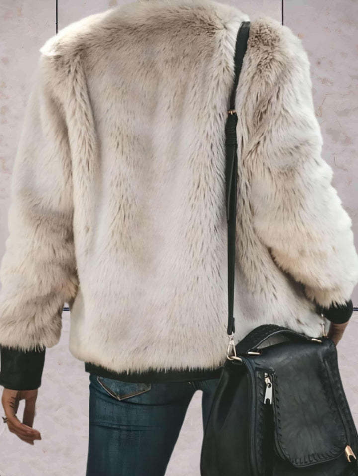W&W Mode - Jacke mit Rundhalsausschnitt