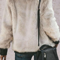 WW - Jacke mit Rundhalsausschnitt