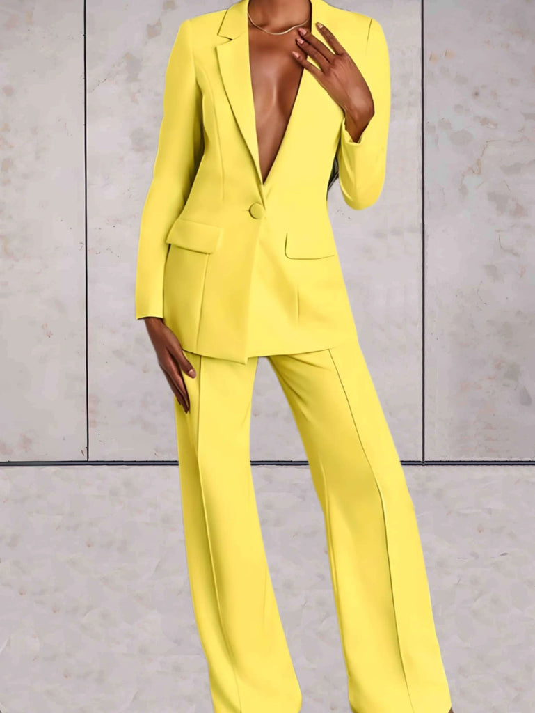 WW - Blazer und Hosen