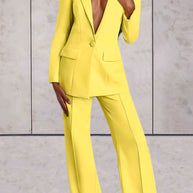 WW - Blazer und Hosen