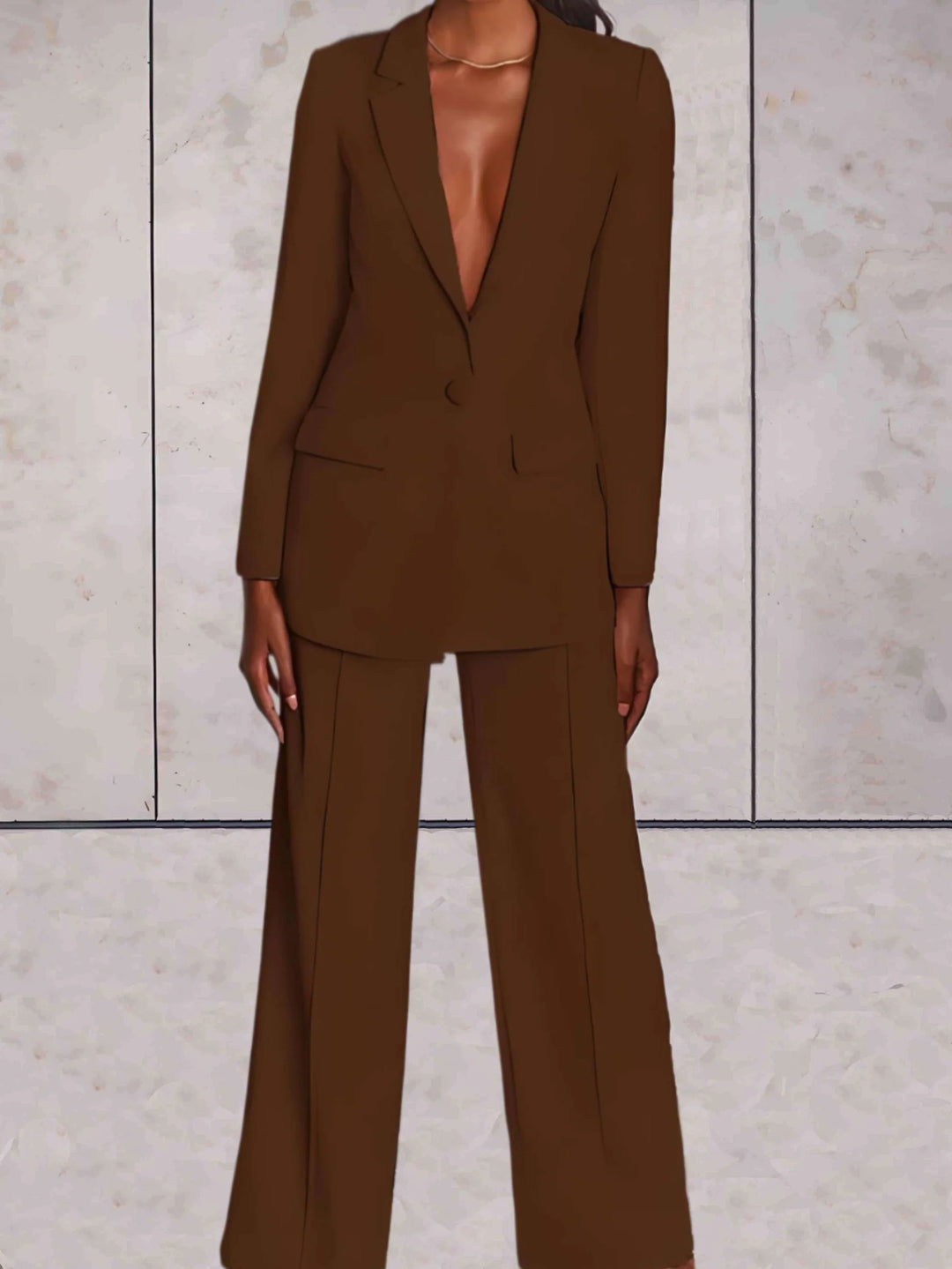 W&W Mode - Blazer und Hosen