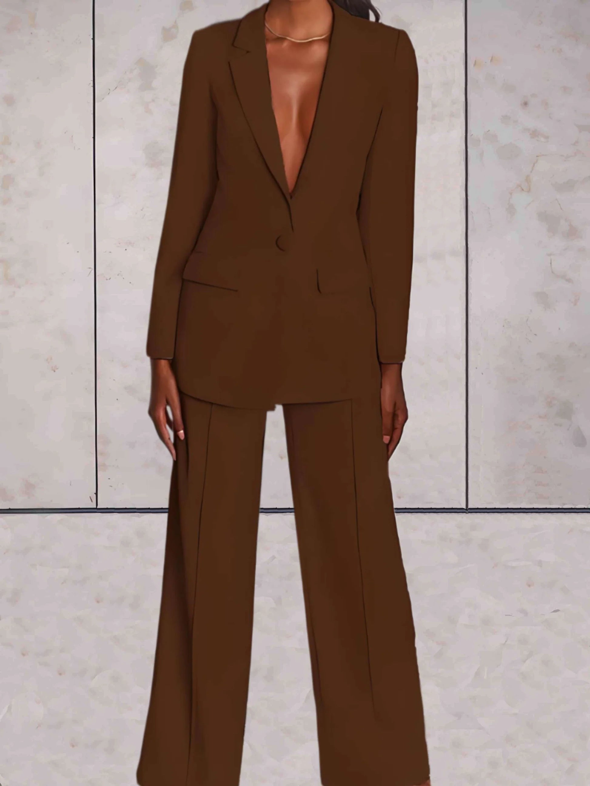 WW - Blazer und Hosen