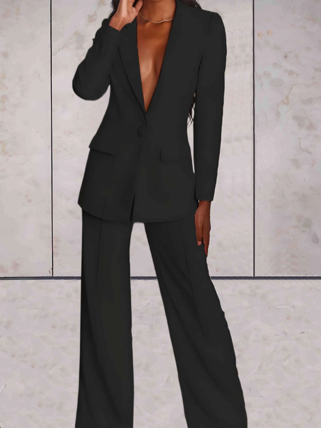 W&W Mode - Blazer und Hosen