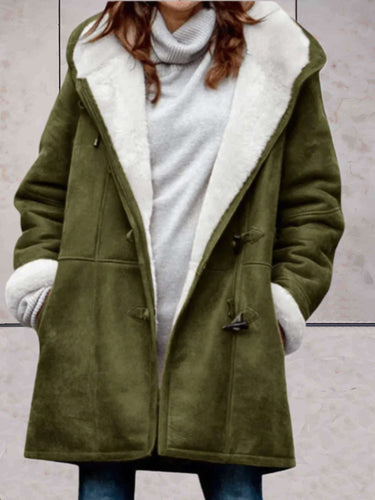 W&W Mode | Warme Damenjacke für den Winter