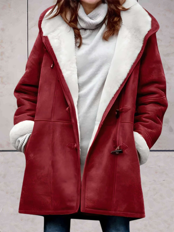 W&W Mode | Warme Damenjacke für den Winter