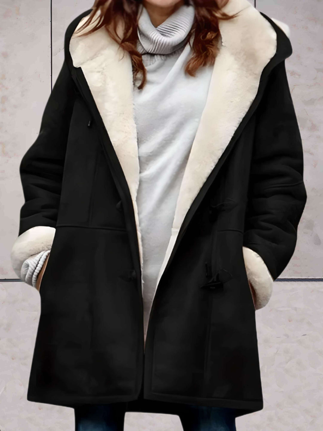 W&W Mode | Warme Damenjacke für den Winter