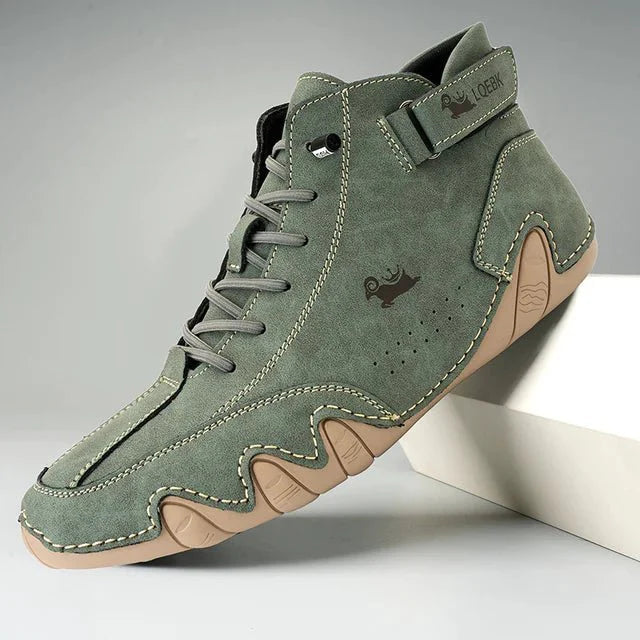 WW | Orthopädische Komfortschuhe Aus Echtem Leder