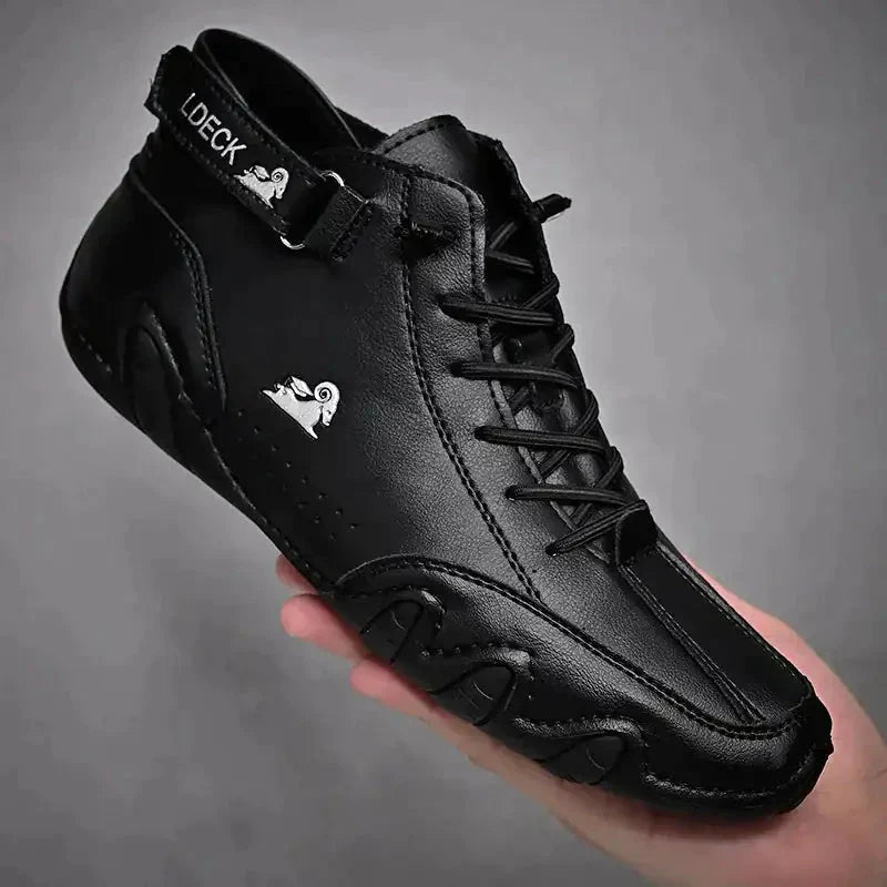 W&W Mode | Orthopädische Komfortschuhe Aus Echtem Leder