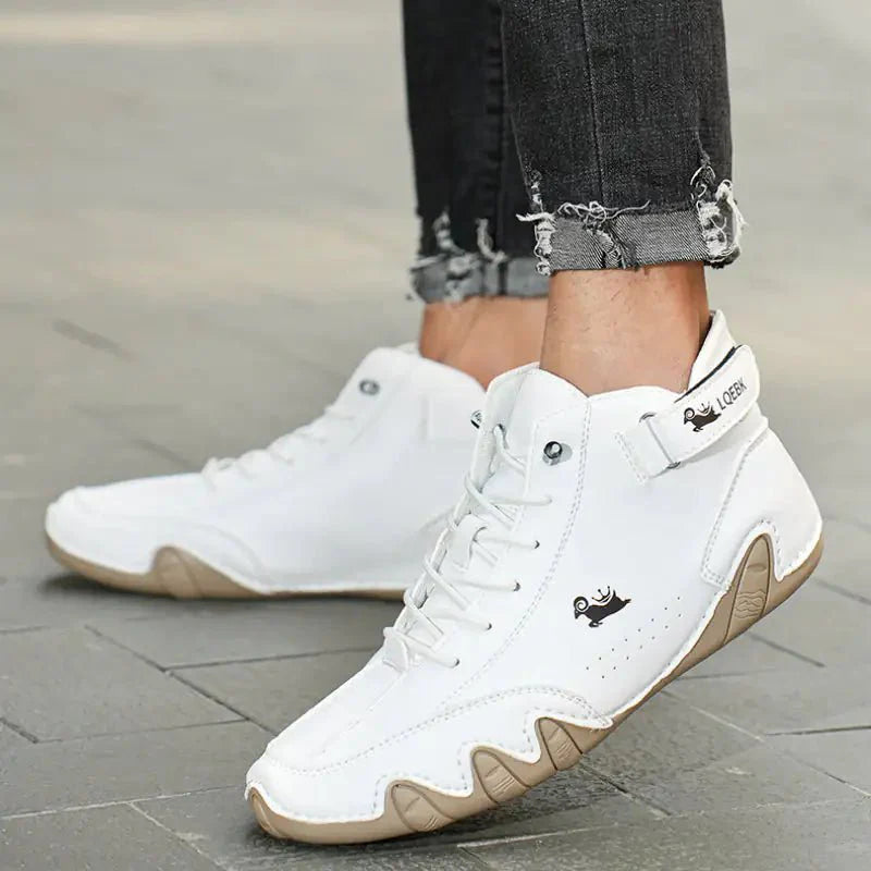 WW | Orthopädische Komfortschuhe Aus Echtem Leder