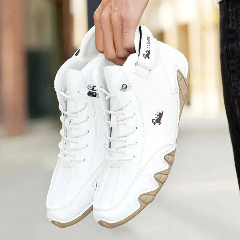 WW | Orthopädische Komfortschuhe Aus Echtem Leder