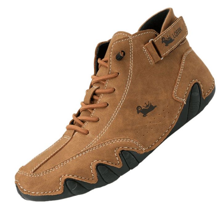 W&W Mode | Orthopädische Komfortschuhe Aus Echtem Leder