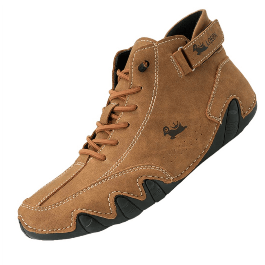 WW | Orthopädische Komfortschuhe Aus Echtem Leder