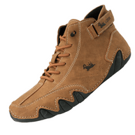 WW | Orthopädische Komfortschuhe Aus Echtem Leder