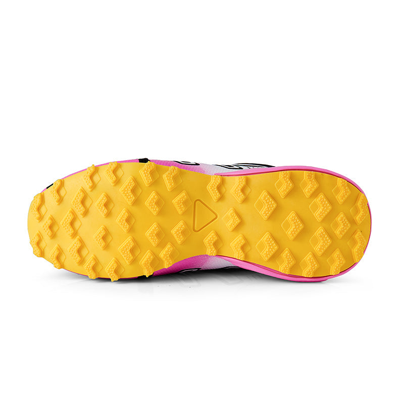 W&W Mode | Speed 3 Leichte Wanderschuhe Für Damen, Rutschfest Und Bequem