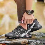 WW | Speed 3 Leichte Wanderschuhe Für Herren, Rutschfest Und Bequem