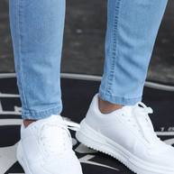 WW | Herren Bequeme Slim Fit Jeans